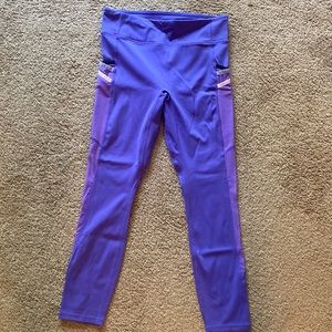 Trinity 3/4 length leggings